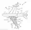 Fig. 01 - WING SEGMENT AND AIRCRAFT HAVING A WING SEGMENT