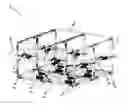 Fig. 01 - THREE DIMENSIONAL SCALABLE AND MODULAR AIRCRAFT