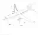 Fig. 02 - Primary support strut structure for an aircraft