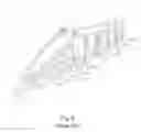 Fig. 03 - Primary support strut structure for an aircraft