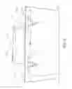 Fig. 04 - Bag retaining fixture