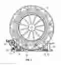 Fig. 02 - System and method for handling reel of pipe