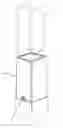 Fig. 01 - INFUSED BEVERAGE DISPENSER