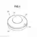 Fig. 02 - Electronic apparatus including holding structure for micro electro mechanical system (MEMS) microphone that reduces sound noise due to photoelectric effect