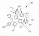 Fig. 01 - Nanopowders, nanoceramic materials and methods of making and use thereof