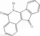 Fig. 35 - Method for preparing indenoisoquinoline derivatives