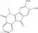 Fig. 49 - Method for preparing indenoisoquinoline derivatives