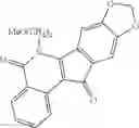 Fig. 83 - Method for preparing indenoisoquinoline derivatives