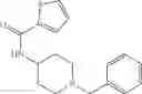 Fig. 232 - Arylamide derivatives having multimodal activity against pain