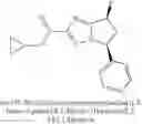 Fig. 511 - Bicyclic sulfones and sulfoxides and methods of use thereof