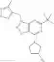 Fig. 34 - [1,2,3]triazolo[4,5-D]pyrimidine derivatives with affinity for the type-2 cannabinoid receptor