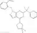 Fig. 63 - [1,2,3]triazolo[4,5-D]pyrimidine derivatives with affinity for the type-2 cannabinoid receptor