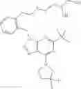 Fig. 77 - [1,2,3]triazolo[4,5-D]pyrimidine derivatives with affinity for the type-2 cannabinoid receptor