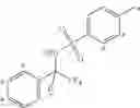 Fig. 70 - Complexes for nucleophilic, radical, and electrophilic polyfluoroalkylation