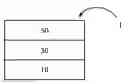 Fig. 01 - ADHESIVE DELAMINATION LAYER INCLUDING AT LEAST ONE OF A SILSESQUIOXANE POLYMER AND A SILANE FOR DISPLAY DEVICE SUBSTRATE PROCESSING