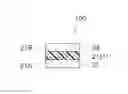 Fig. 01 - Thermally conductive pressure-sensitive adhesive sheet