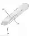 Fig. 01 - SHREDABLE AND SPLITABLE WAX ACCELERANT IMPREGNATED FIRE TINDER
