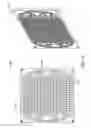 Fig. 16 - MICROFLUIDIC CHIP MODULES, SYSTEMS, AND METHODS FOR IMPROVING AIR QUALITY