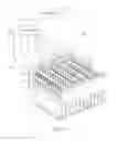 Fig. 02 - Method and apparatus for transporting and retaining a receptacle