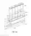 Fig. 08 - Method and apparatus for transporting and retaining a receptacle