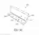 Fig. 09 - Method and apparatus for transporting and retaining a receptacle