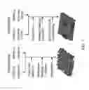 Fig. 13 - Microwave assisted synthesis of metal oxyhydroxides