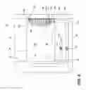 Fig. 06 - Laundry treating appliance with a sensor