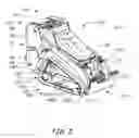Fig. 03 - WIRELESS CONTROL FOR LOADER