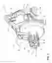 Fig. 02 - Cable feed mechanism for a drain cleaner