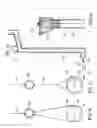 Fig. 04 - Gutter ball downspout cord conveyance method and mechanism