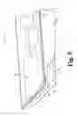 Fig. 06 - Tanning ledge support structure