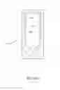 Fig. 08 - Stanchion or post with a spring-loaded assembly