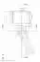 Fig. 16 - Awning apparatus