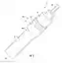 Fig. 06 - Plug device for swimming pool fence system and related methods