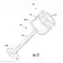 Fig. 13 - Plug device for swimming pool fence system and related methods