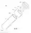 Fig. 16 - Plug device for swimming pool fence system and related methods