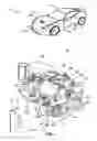 Fig. 02 - Memory levers for latch mechanisms of vehicle compartment closure assemblies