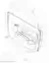 Fig. 02 - Door latch assemblies for vehicles including latch release lever blocking structures