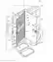 Fig. 01 - Door latch assembly