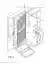 Fig. 03 - Door latch assembly