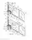 Fig. 08 - Door latch assembly