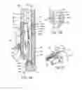 Fig. 09 - Door latch assembly
