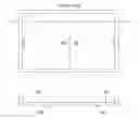 Fig. 01 - Stepless sliding doors system