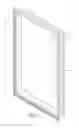 Fig. 02 - Fenestration trim assembly