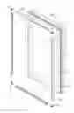 Fig. 03 - Fenestration trim assembly