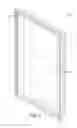 Fig. 05 - Fenestration trim assembly