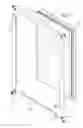 Fig. 12 - Fenestration trim assembly