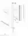 Fig. 22 - Fenestration trim assembly