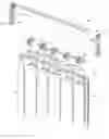 Fig. 01 - Slat for a blind and blind formed therefrom