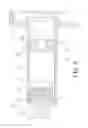 Fig. 06 - Screwless curtain control assembly